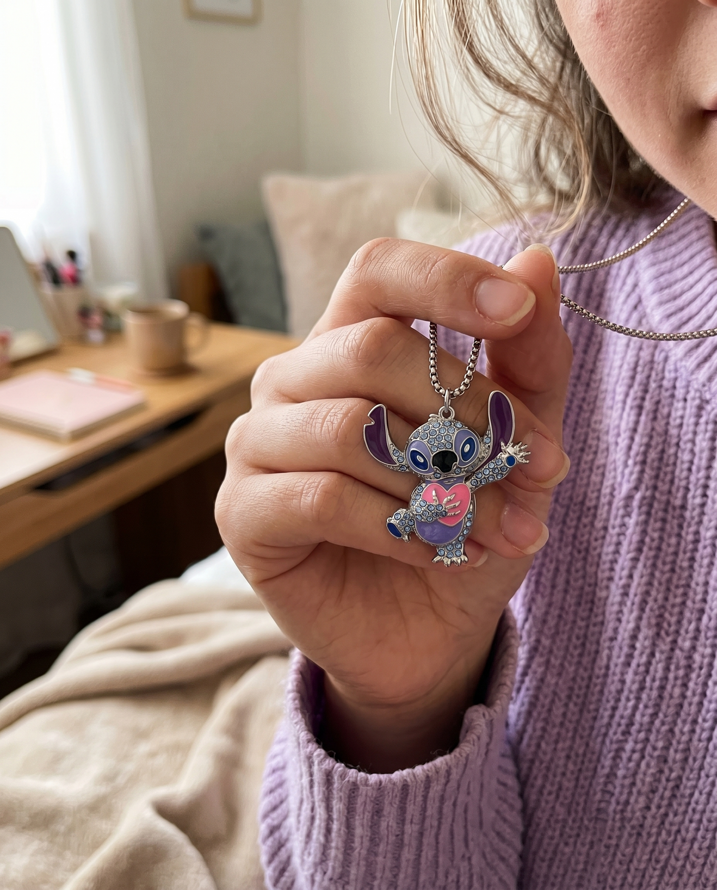 Collar Animado