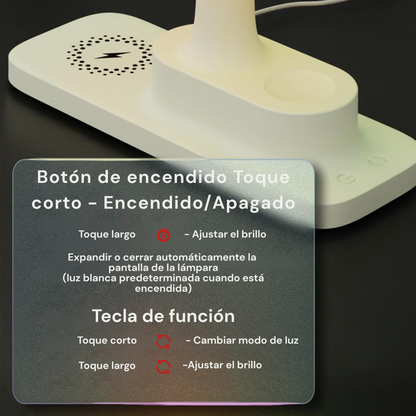 AuraLux™ - Lámpara Espiral De Árbol